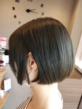 カミビトプラス 香芝店(KamiBito +plus) ミニボブ