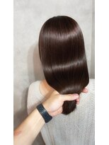 モイ(moy)&nbsp;【髪質改善】美髪矯正ストレート/浅草/蔵前/田原町