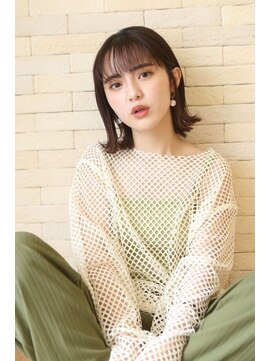 ケア アンド デザイン ココロ(care&design KOKORO) くびれミディアム☆