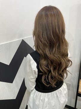 デスト 大宮(DEST) @dest_tanaka_katsuyaシールエクステロング/エクステ[大宮]