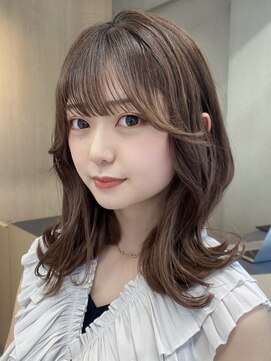 ロカ(roka) オリーブベージュ