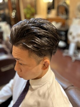 ディスパッチヘアー 甲子園店(DISPATCH HAIR) ビジネスマンスタイル