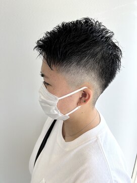 エバーグリーン(ever Green) ladies fade