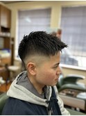 クロップスタイル