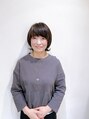 ヘアープレイス クリアライン 澄川店(hair place CLEAR LINE) 本田 牧子