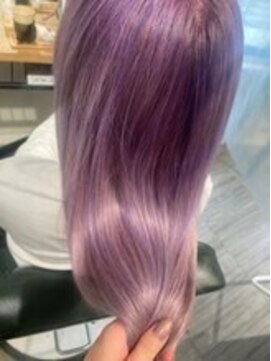 ライズ バイ レボ(RISE by REVO) 大人可愛いイメチェンモードヘアダークアッシュチェリーブラウン