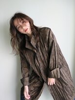 ウォーター 表参道(WATER)&nbsp;ケアパーマミディアム【表参道】@water.hair