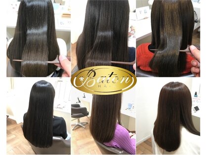バトンヘアー(Baton HAIR)の写真