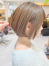 【ショートやボブが得意な美容院ランキングNo.1獲得】お客様のなりたいを叶えるカット技術