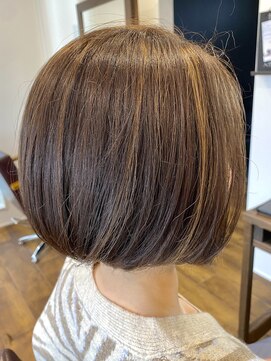 ユリス(ulyss) ナチュラルハイライト【ulyss岡崎市/北岡崎駅/矢作橋駅/岡崎駅】