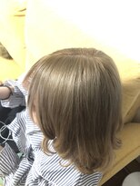 ヒーズ(Hee's)&nbsp;ハイトーンくすみベージュ