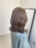 カット+カラー ¥11,200