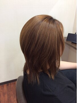 バンビ 本渡店(Bambi) ウルフカット