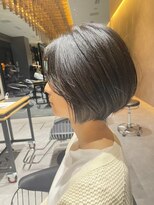 ピカイチ(pikaichi)&nbsp;*pikAicHi*丸みボブ