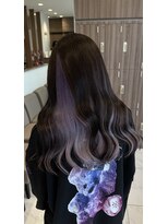 アッシュ 新杉田店(Ash)&nbsp;中村が作るインナー×ヴァイオレット！