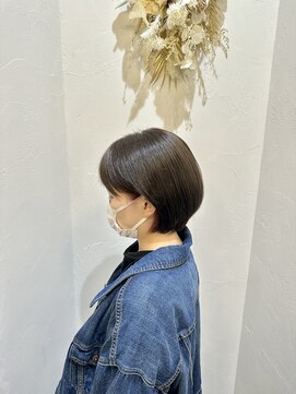 ゴーシェン 稲毛店(Goshen) コンパクトショート