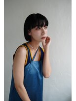 ジュール 新宿三丁目(Joule)&nbsp;黒髪ロング/グレーベージュ/レイヤーロング/新宿駅