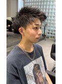 ショートアップバング