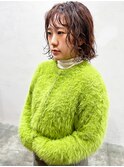 ボブパーマ