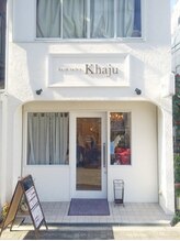 ハラサロンカージュ(hara salon Khaju)