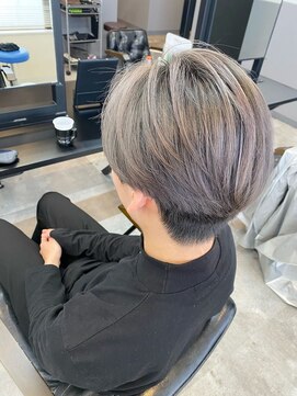 ロイ(ROI) シルバーバレイヤージュ