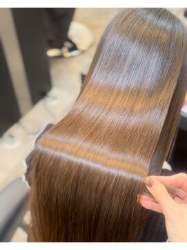 ドラン 梅田店(DRAN) 【DRAN梅田店】髪質改善×艶カラー