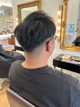 コワファースト  させぼ五番街店(COIFF1RST) 美シルエット☆