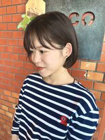 ボスコ 下北沢店(bosco)&nbsp;大人ボブ