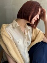 エクー(ECOO)&nbsp;『　   あごラインボブ  　』　　ECOO