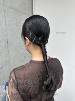 フリーラ 表参道(freera)&nbsp;タイトアレンジ