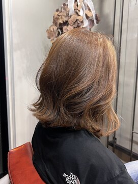 カーペディエム(Carpe Diem) レイヤーボブ