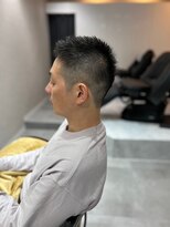 アン(an)&nbsp;【垂水/メンズカット】頭浸浴・ヘッドスパも人気