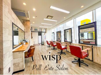 wisp　HAIR 大宮店【ウィスプ ヘアー 】