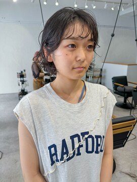 リイチ(LIICHI) レイヤーボブパーマ