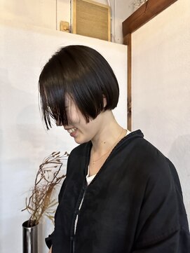 ニーム(nimes) スーパーミニボブ