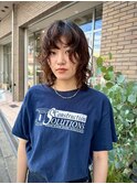 medium wolf×perm