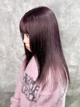 ザ オーダー(THE ORDER) カシスピンク/ラベンダー