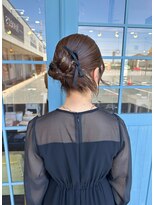 アロー ヘアー(arrow hair)&nbsp;＊ お呼ばれセット