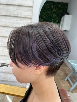 ティンク センター南 (Tink) 全年齢対象！！ハンサムショート