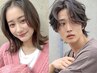 全体カラー￥6000【仙台/韓国】