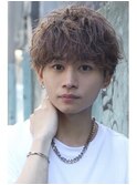 緩ツイスパマッシュ