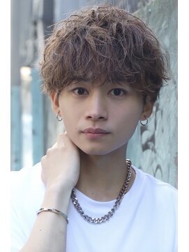 リップス 仙台annex(LIPPS) 緩ツイスパマッシュ