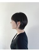 年齢幅広くおすすめのショートボブスタイル