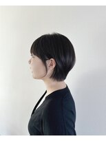 ゴットフロー(GOTTO FLOW) 年齢幅広くおすすめのショートボブスタイル