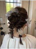 ツインテールバルーンポニー