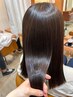 【期間限定】似合わせカット＋ナチュラルカラー