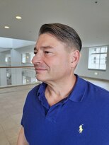 ビュートリアム 神戸(BEAUTRIUM)&nbsp;ツーブロックサイドパート/ショート/神戸/三宮