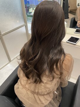 マーシュ 梅田(marshu) 秋brown