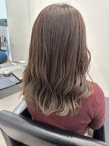 フォーディー(for D)&nbsp;Hair Salon for D　 ×　ベージュカラー