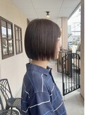 ナチュラルボブ